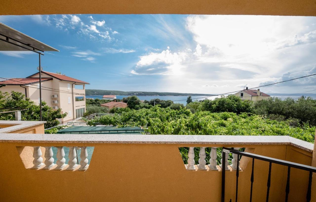 Apartments Makaus Supetarska Draga Zewnętrze zdjęcie