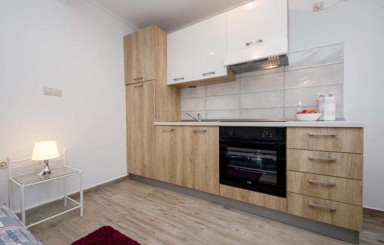 Apartments Makaus Supetarska Draga Zewnętrze zdjęcie